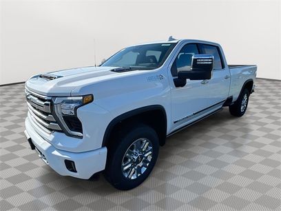 New 2025 Chevrolet Silverado 3500 High Country w/ High Country Premium Package