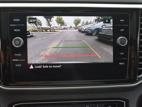 Used 2021 Volkswagen Atlas SEL Premium AWD/4WD image 28