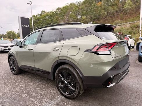 New 2025 Kia Sportage X-Line Prestige AWD/4WD image 3
