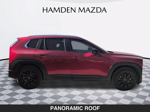 Used 2025 MAZDA CX-50 AWD 2.5 S w/ Weather Package image 2