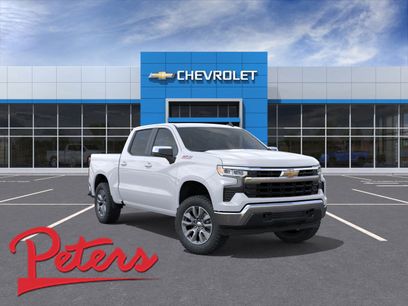 New 2026 Chevrolet Silverado 1500 LT w/ All Star Edition Plus