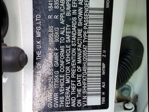 Used 2017 Honda Civic Sport image 39