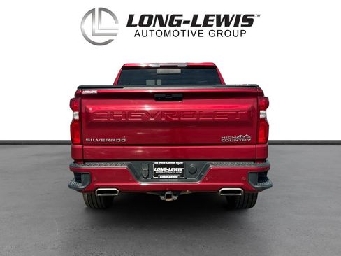 Used 2019 Chevrolet Silverado 1500 High Country w/ Trailer Camera Package AWD/4WD image 5