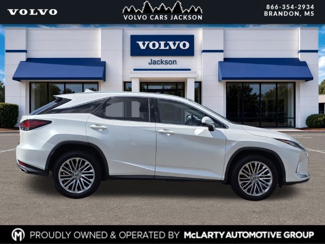 Used 2021 Lexus RX 350 FWD w/ Luxury Package image 3