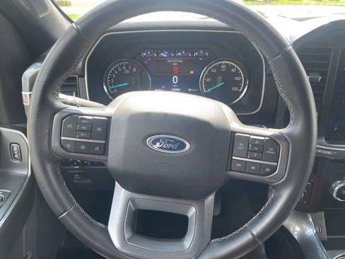 Used 2023 Ford F150 XLT w/ Equipment Group 302A High AWD/4WD image 22