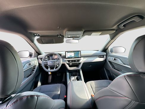 New 2026 Ford Explorer ST RWD image 16
