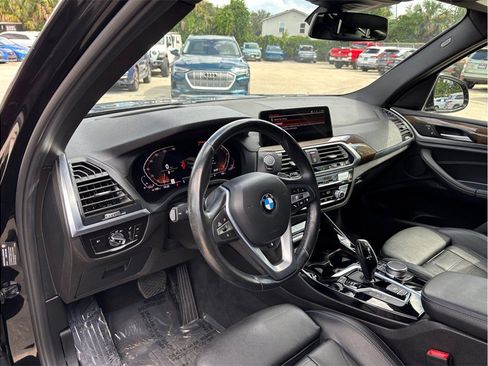 Used 2021 BMW X3 xDrive30i w/ Premium Package AWD/4WD image 19