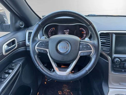 Used 2015 Jeep Grand Cherokee Limited AWD/4WD image 14