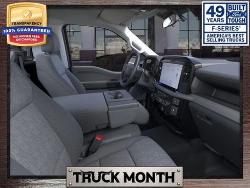 New 2026 Ford F150 XL image 11