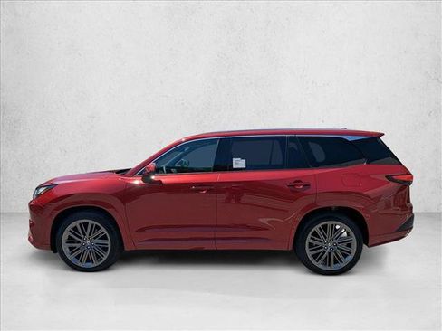 New 2026 Lexus TX 350 AWD image 5
