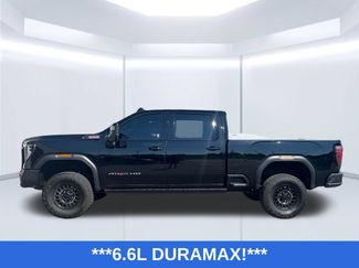 Used 2025 GMC Sierra 2500 AT4X w/ AT4X AEV Edition AWD/4WD video 2