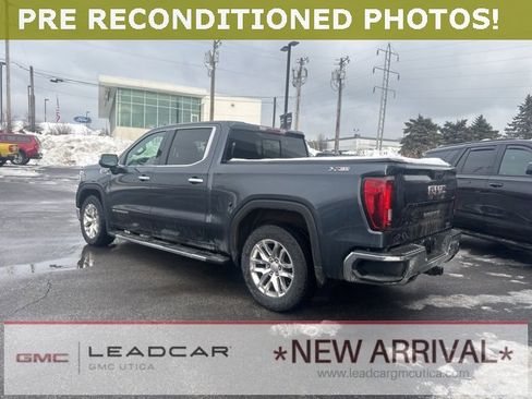 Used 2021 GMC Sierra 1500 SLT image 5