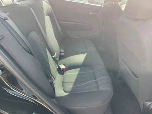 Used 2019 Chevrolet Sonic LT image 13