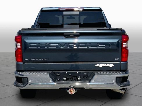 Used 2020 Chevrolet Silverado 1500 LT w/ Texas Edition AWD/4WD image 4