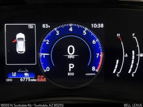 Used 2025 Lexus NX 250 AWD w/ Cold Area Package image 14