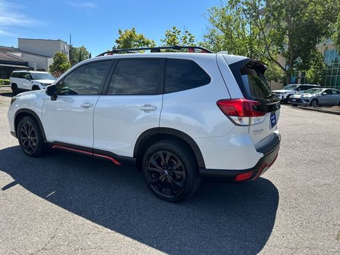 Used 2020 Subaru Forester Sport w/ Popular Package #2 AWD/4WD image 4