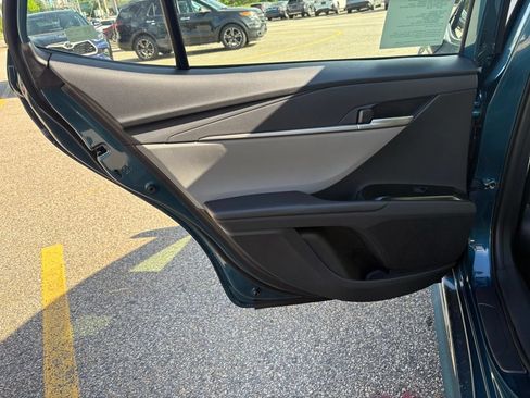 New 2026 Toyota Camry SE FWD image 16