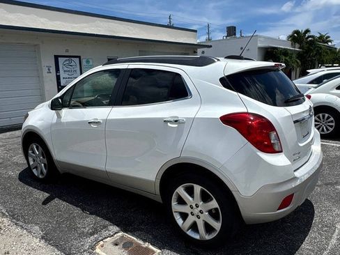 Used 2015 Buick Encore Leather w/ Experience Buick Package FWD image 4