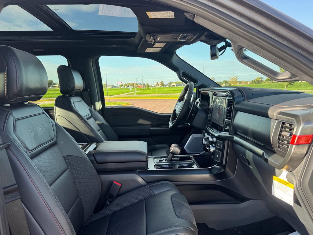 New 2026 Ford F150 Raptor AWD/4WD image 24