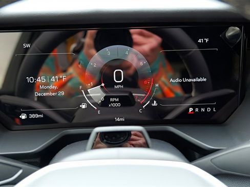 New 2026 GMC Acadia Denali w/ Super Cruise Package image 14