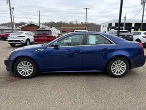 Used 2012 Cadillac CTS Luxury AWD/4WD image 8