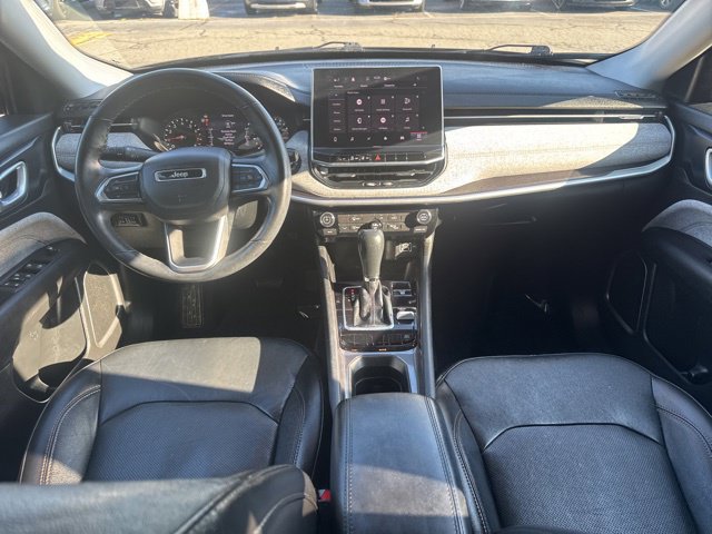 Used 2022 Jeep Compass Latitude AWD/4WD image 13