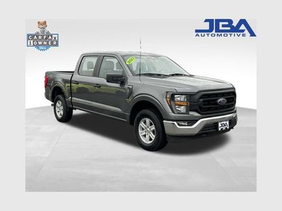 Used 2023 Ford F150 XL w/ XL Chrome Appearance Package