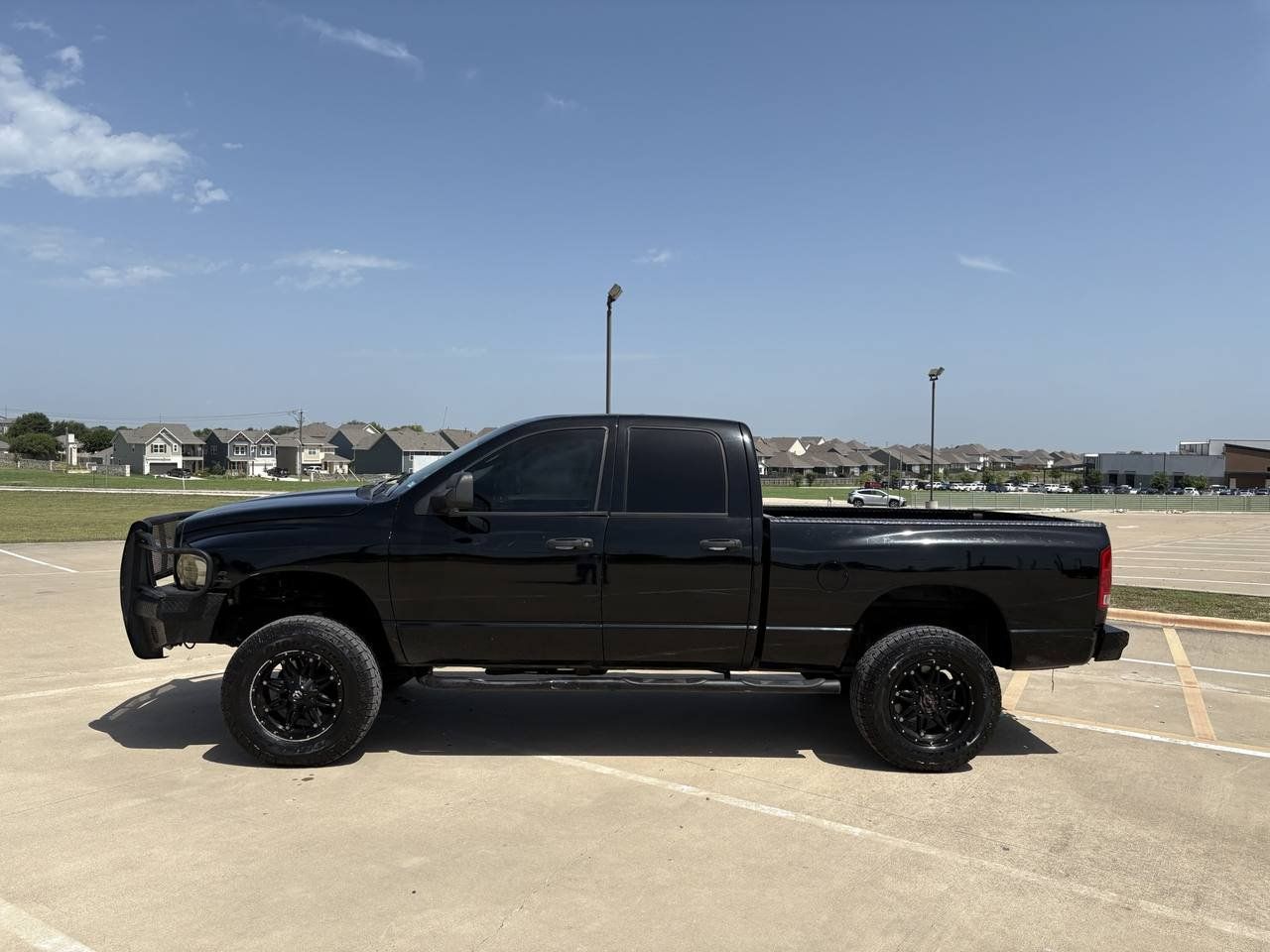Used 2004 Dodge Ram 2500 Truck SLT w/ Trailer Tow Group AWD/4WD image 2