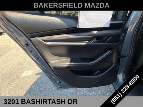 Used 2024 MAZDA MAZDA3 2.5 Turbo Sedan w/Premium Plus AWD/4WD image 12