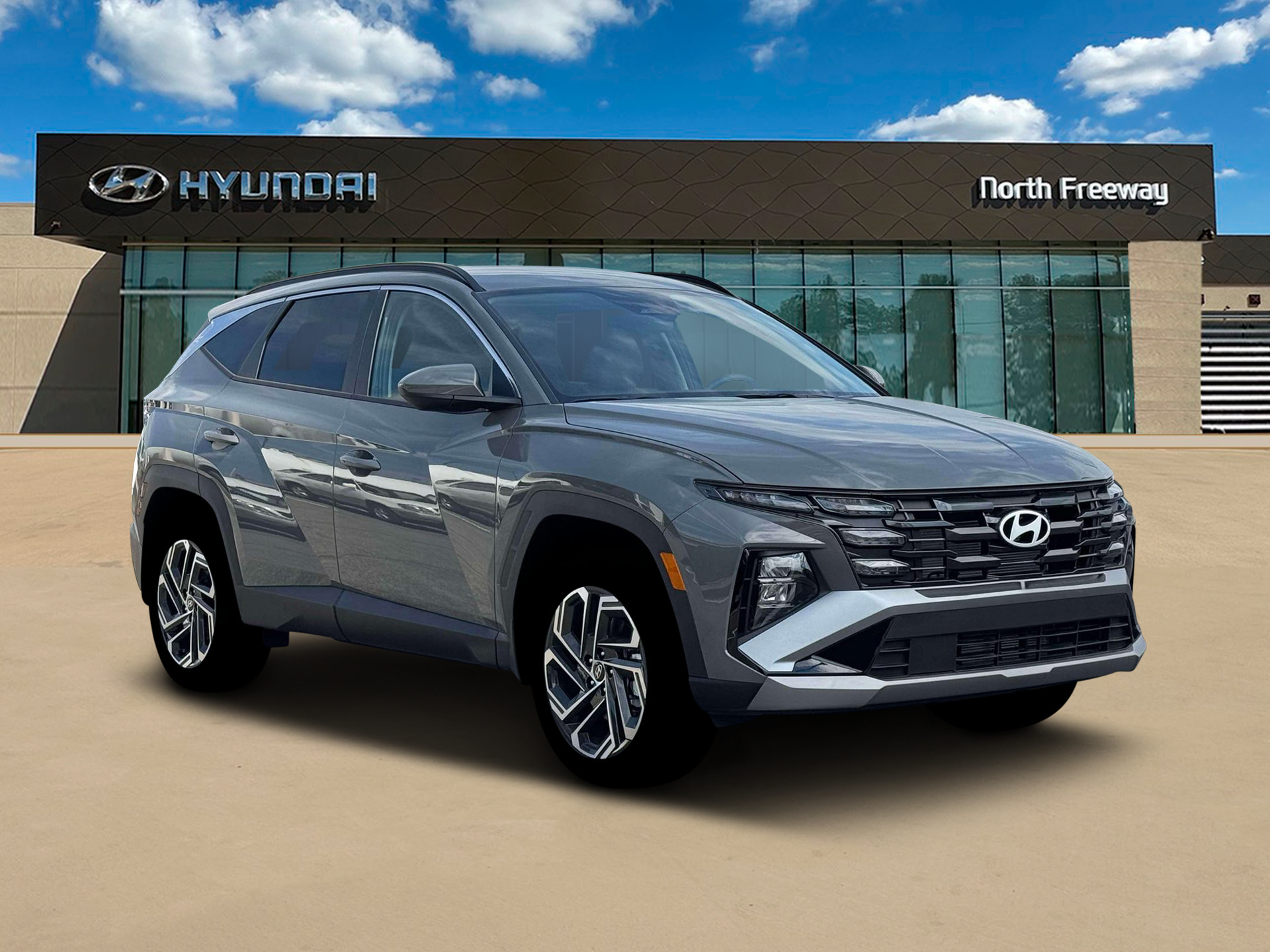 New 2026 Hyundai Tucson SEL Plus FWD image 11