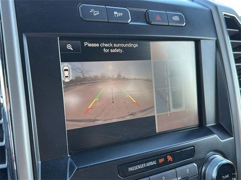 Used 2015 Ford F150 King Ranch w/ Equipment Group 601A Luxury image 32