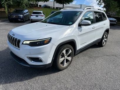 Used 2021 Jeep Cherokee Limited