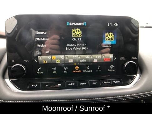 Certified 2023 Nissan Rogue SL w/ SL Premium Package image 19