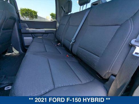 Certified 2021 Ford F150 XLT w/ Equipment Group 302A High AWD/4WD image 21
