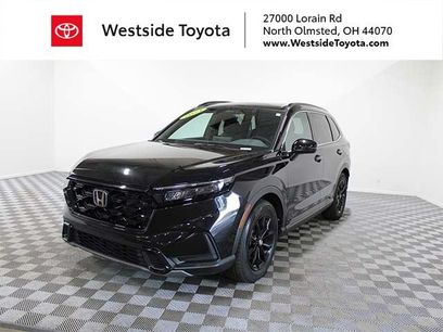 Used 2024 Honda CR-V Sport