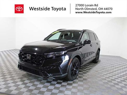 Used 2024 Honda CR-V Sport image 1