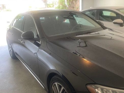 Used 2024 Mercedes-Benz E 350 4MATIC Sedan image 11
