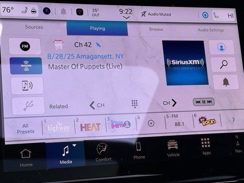 New 2025 Jeep Grand Cherokee L Limited image 20