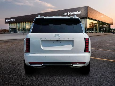 New 2026 Hyundai Palisade Calligraphy AWD/4WD image 6