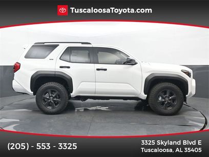 New 2026 Toyota 4Runner SR5