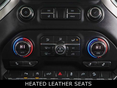 Used 2021 Chevrolet Silverado 1500 LT Trail Boss w/ Convenience Package II image 20