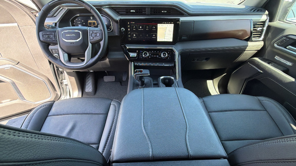 Used 2026 GMC Sierra 1500 Denali AWD/4WD image 26