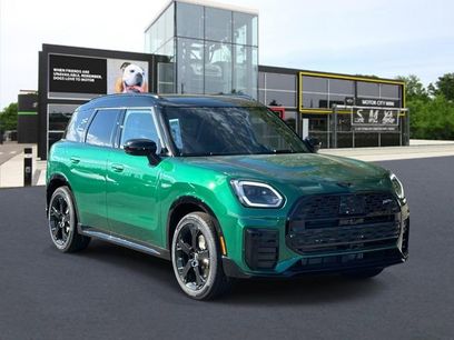 New 2026 MINI Cooper Countryman S