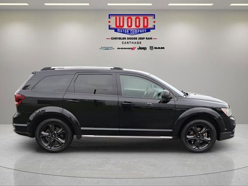 Used 2020 Dodge Journey Crossroad FWD image 2