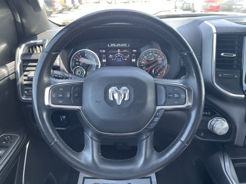 Used 2024 RAM 1500 Laramie RWD image 17