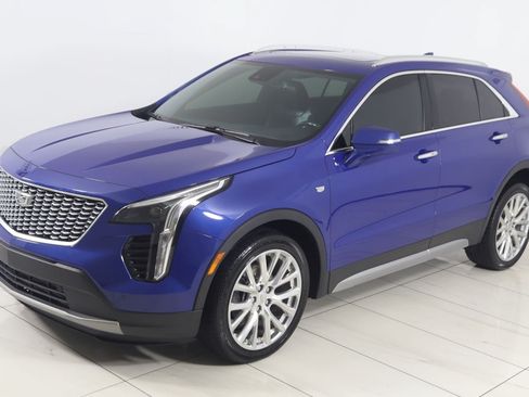 Used 2021 Cadillac XT4 Premium Luxury w/ LPO, Radiant Package AWD/4WD image 24