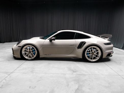 Used 2022 Porsche 911 Turbo S AWD/4WD image 11