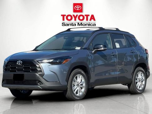 New 2026 Toyota Corolla Cross LE FWD image 6