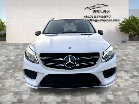 Used 2018 Mercedes-Benz GLE 43 AMG 4MATIC image 2