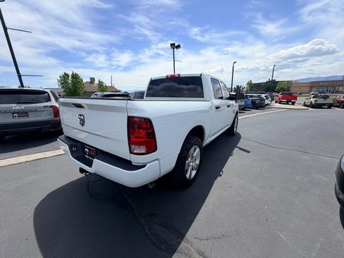 Used 2023 RAM 1500 Tradesman w/ Trailer Tow Group AWD/4WD image 4